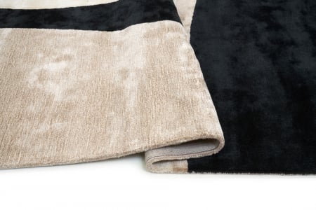 Covor living / dormitor Jazz Beige (160x230 cm/200x300 cm) Carpet Decor [3]