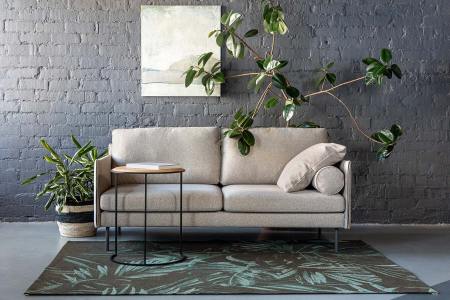 Covor living / dormitor Jungle Green (160x230 cm) Carpet Decor [1]