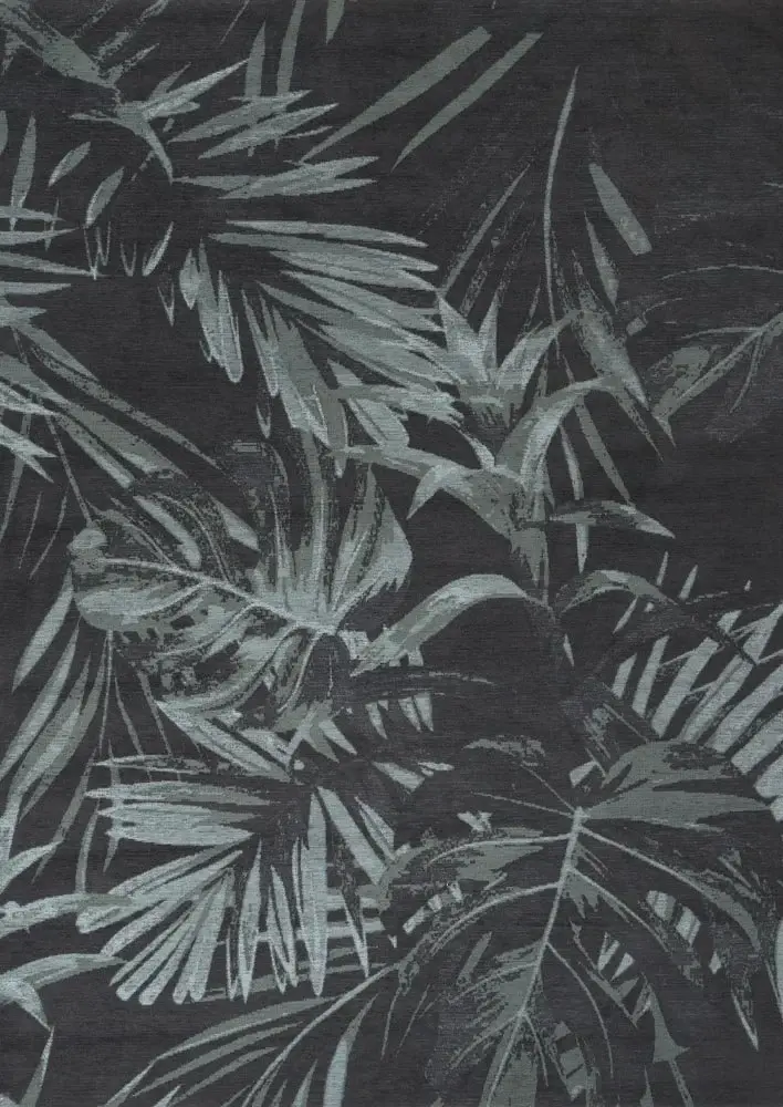 Covoare Living - Covor living / dormitor Jungle Green (160x230 cm) Carpet Decor