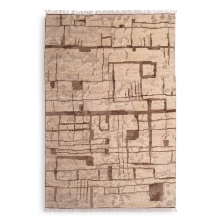   Covor Limitless ivory brown 200 x 300 cm 117584 EICHHOLTZ [3]