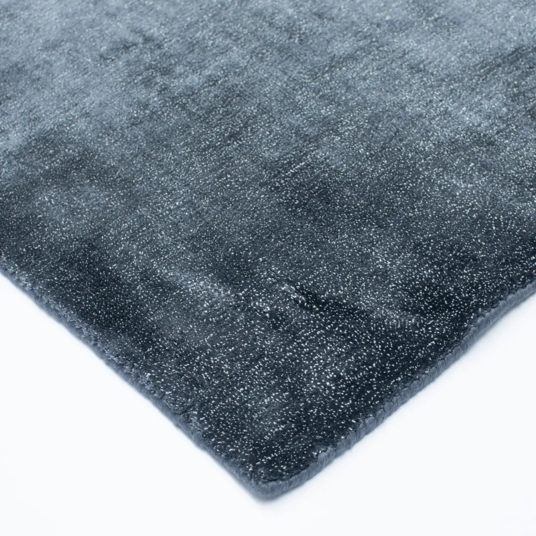 Covor living / dormitor Linen Dark Blue (160x230 cm/200x300 cm) Carpet Decor [2]