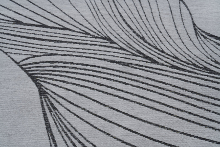 Covoare Living - Covor living / dormitor Lipari Gray (160x230 cm/200x300 cm) Carpet Decor