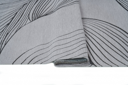 Covor living / dormitor Lipari Gray (160x230 cm/200x300 cm) Carpet Decor [3]