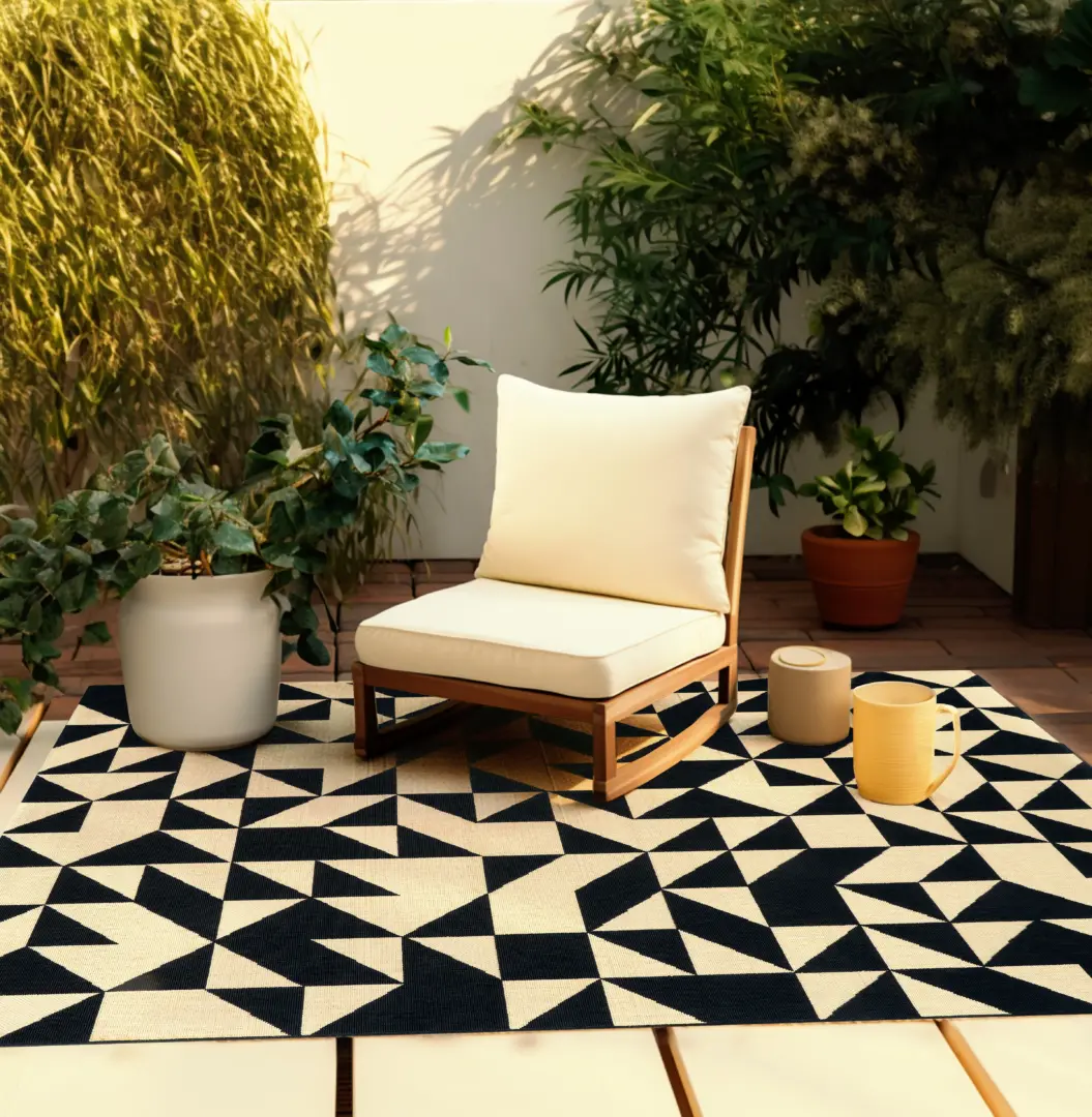 Covoare Living - Covor living / dormitor Luz (160x230 cm/200x290 cm) Carpet Decor