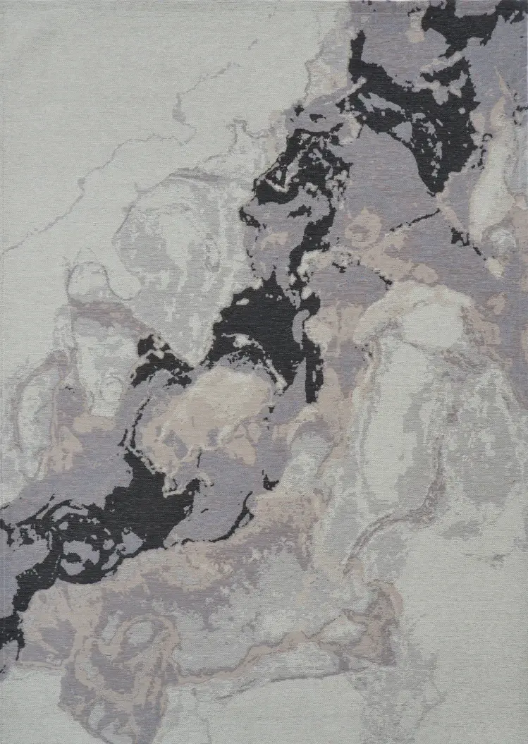Covoare Living - Covor living / dormitor Marble Gray (160x230 cm/200x300 cm) Carpet Decor