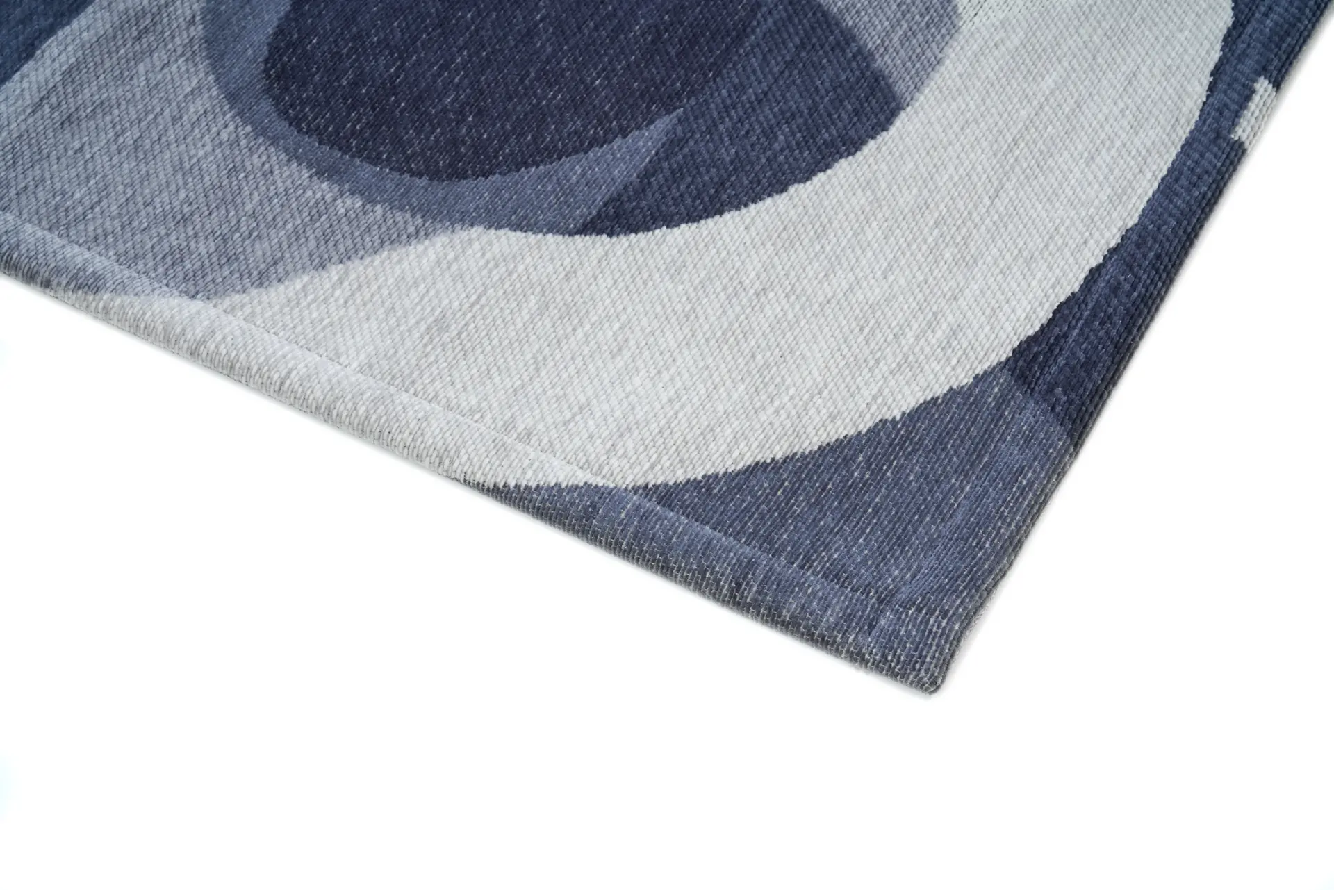 Covor living / dormitor Mare Blue (160x230 cm/200x300 cm) Carpet Decor [4]