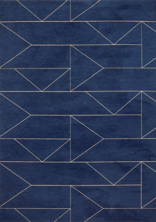 Covor living / dormitor Marlin Indigo Carpet Decor [1]