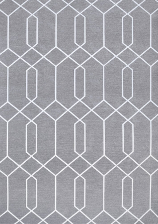 Covoare Living - Covor living / dormitor Maroc Gray Carpet Decor