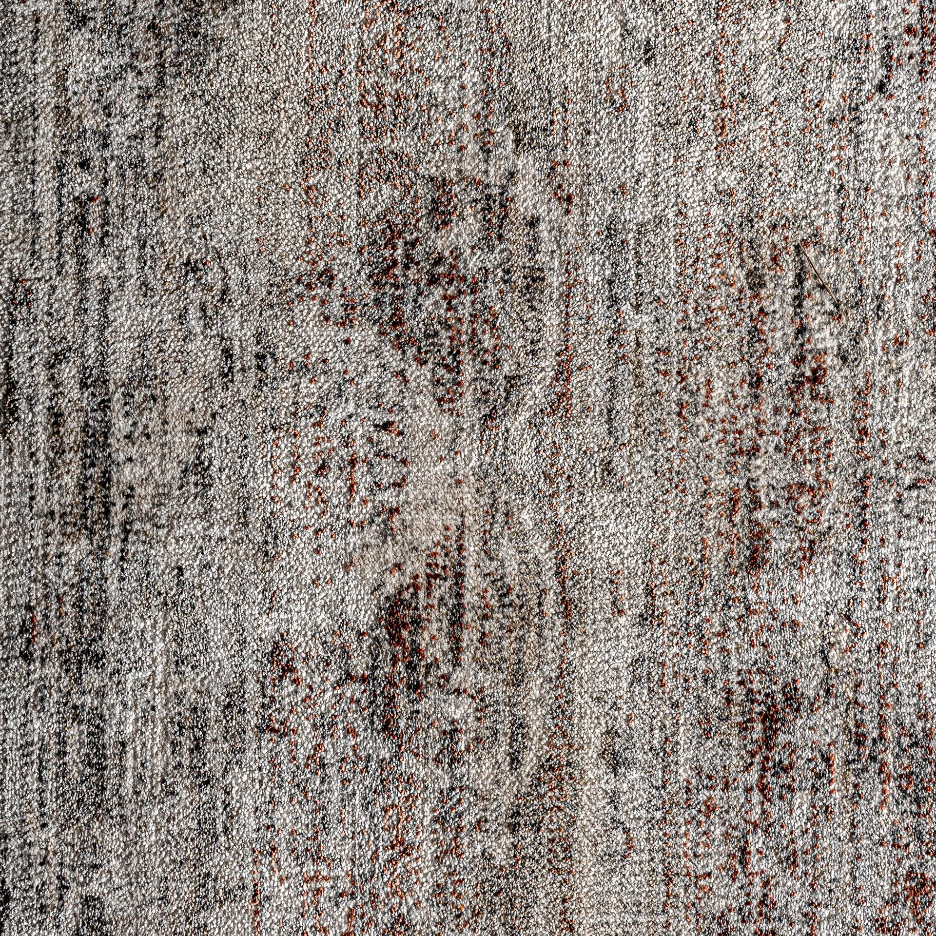 Covor Misaki din Poliester și Vascoza Tonuri Maronii, 340x240x1cm, VicalHome 38698 VicalHome 38698 [2]