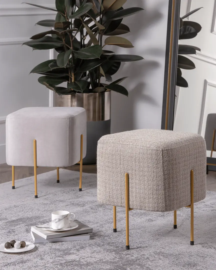 Covoare Living - Covor living / dormitor Moon Light Gray (160x230 cm/200x300 cm) Carpet Decor