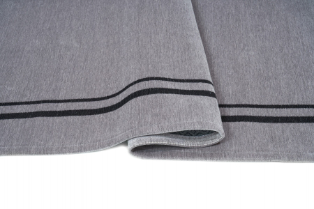 Covor living / dormitor Museo Gray (160x230 cm/200x300 cm) Carpet Decor [1]