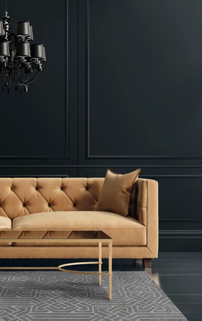 Covor living / dormitor Mystic Taupe Carpet Decor [1]