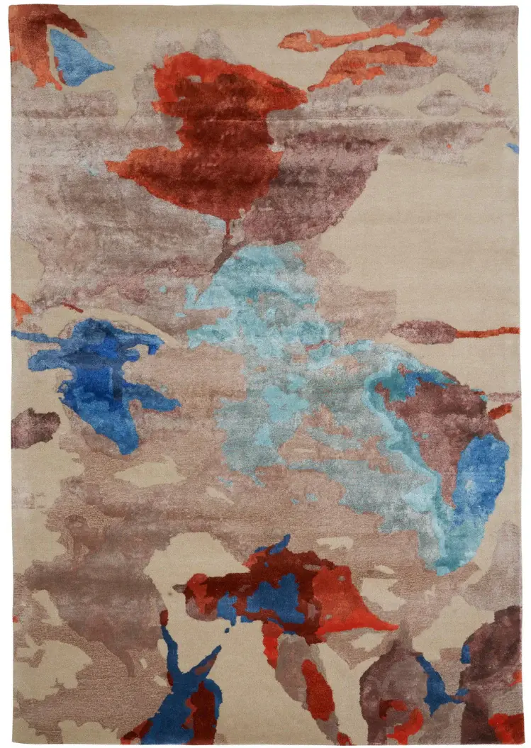 Covoare Living - Covor living / dormitor Orchidea Summer (160x230 cm/200x300 cm) Carpet Decor