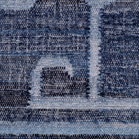   Covor Palmaria albastru 200 x 300 cm 118254 EICHHOLTZ [3]