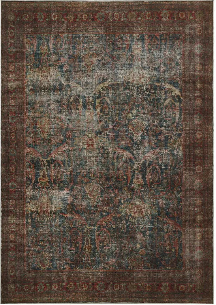 Covoare Living - Covor living / dormitor Petra Wine (160x230 cm/200x300 cm) Carpet Decor