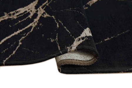 Covor living / dormitor Pietra Black Honey (160x230 cm/200x300 cm) Carpet Decor [2]