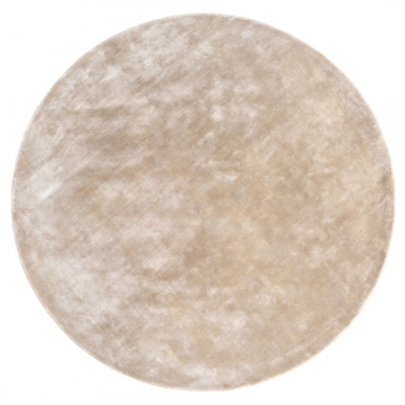 Covoare Living - Covor living / dormitor Plain Paloma Round (⌀200 cm/⌀250 cm) Carpet Decor