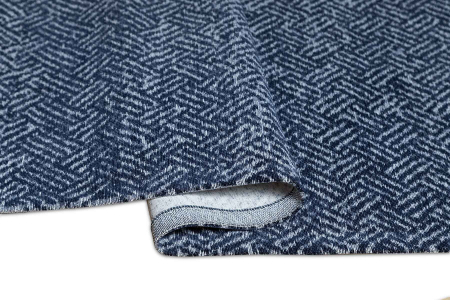 Covoare Living - Covor living / dormitor Porto Navy (160x230 cm) Carpet Decor