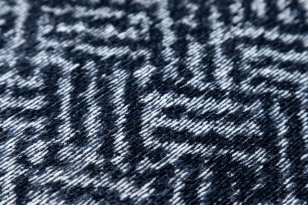Covor living / dormitor Porto Navy (160x230 cm) Carpet Decor [2]