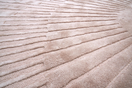 Covor living / dormitor Radius Beige (⌀200 cm/⌀250 cm) Carpet Decor [4]
