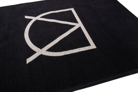 Covor living / dormitor Signum Black (160x230 cm/200x300 cm) Carpet Decor [4]