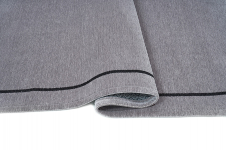 Covor living / dormitor Soho Gray (160x230 cm/200x300 cm) Carpet Decor [1]