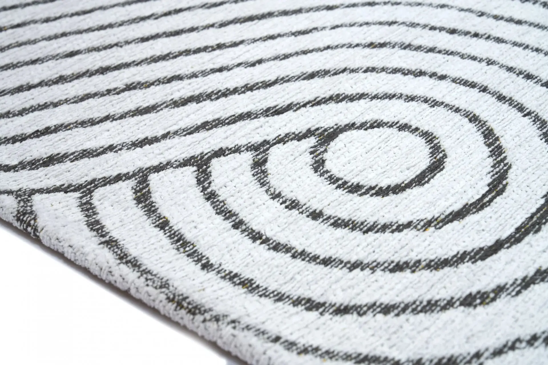Covor living / dormitor Sonno White (160x230 cm/200x300 cm) Carpet Decor [3]