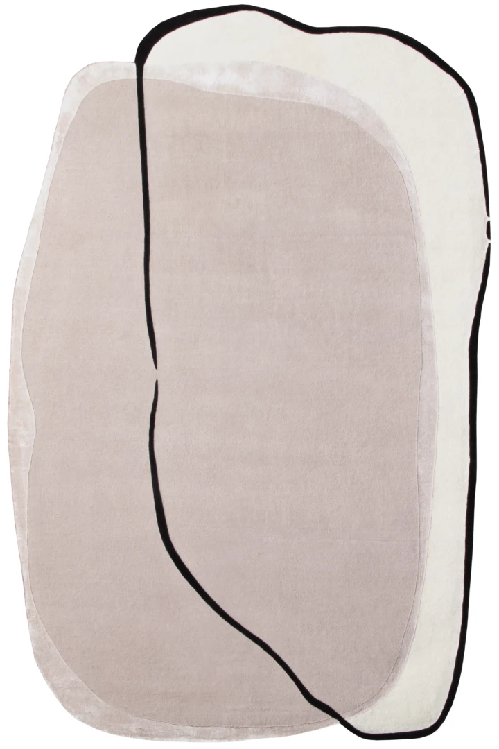Covor Spot Beige (200x300 cm) Carpet Decor [2]