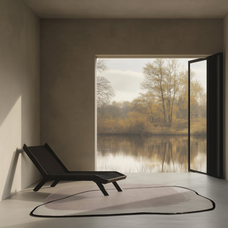 Produse - Covor Spot Beige (200x300 cm) Carpet Decor