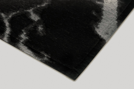 Covor living / dormitor Statuario Black (160x230 cm/200x300 cm) Carpet Decor [1]