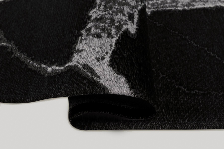 Covor living / dormitor Statuario Black (160x230 cm/200x300 cm) Carpet Decor [2]
