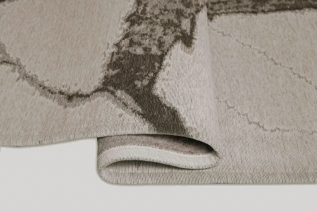 Covoare Living - Covor living / dormitor Statuario Light Gray (160x230 cm/200x300 cm) Carpet Decor