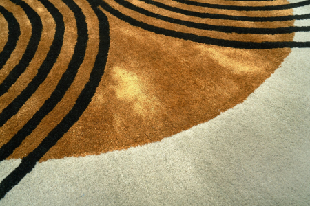 Covor living / dormitor Stella Coral (160x230 cm/200x300 cm) Carpet Decor [2]