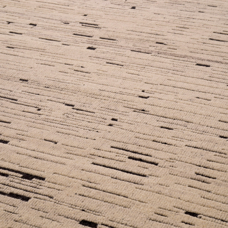 Covoare Living -   Covor Talitha negru ivoriu 300 x 400 cm 117589 EICHHOLTZ