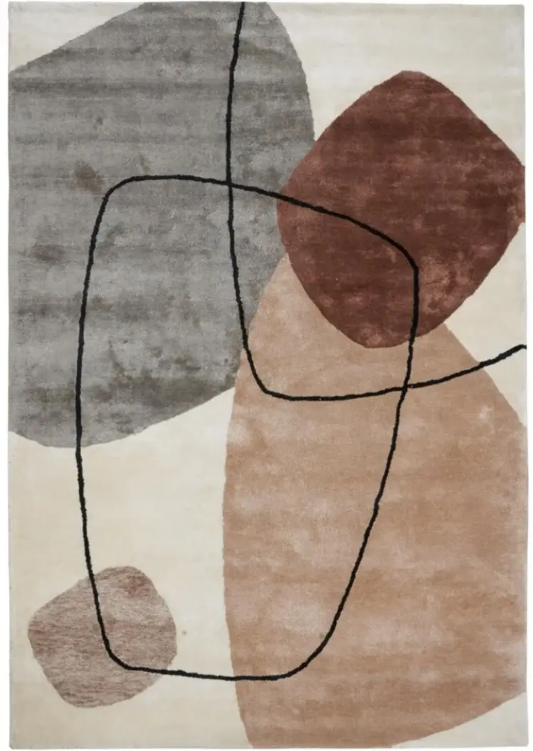 Covoare Living - Covor living / dormitor Tamaris Sand (160x230 cm/200x300 cm) Carpet Decor