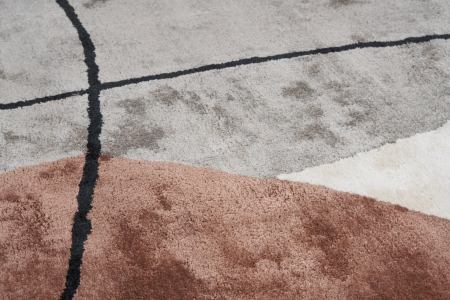 Covor living / dormitor Tamaris Sand (160x230 cm/200x300 cm) Carpet Decor [1]
