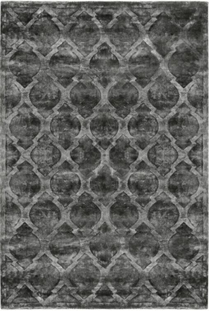 Produse - Covor Tanger Dark Grey (160x230 cm/200x300 cm) Carpet Decor