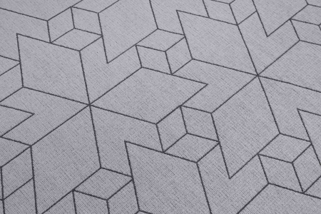Covor living / dormitor Urban Gray Carpet Decor [6]