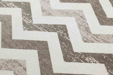Covor living / dormitor Vena Taupe (160x230 cm/200x300 cm) Carpet Decor [5]