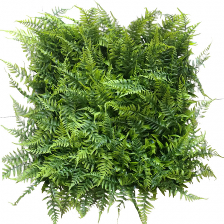 Covoraș verde artificial Adiantum UV 50x50cm [1]