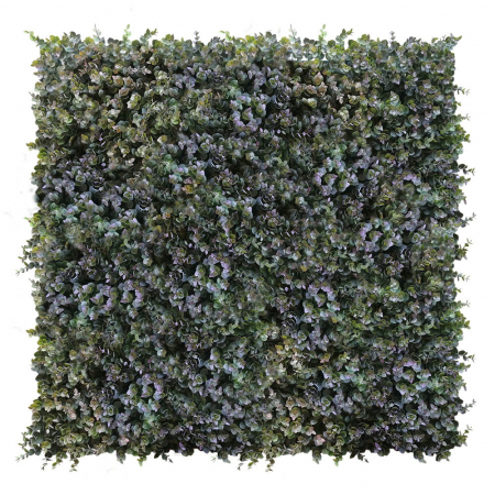 Covoraș verde artificial Eukaliptus UV 50x50cm [2]