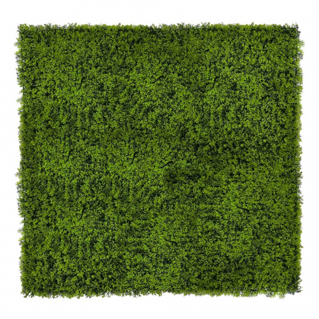 Covoraș verde artificial Jalowiec UV 50x50cm [2]