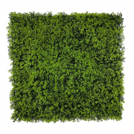 Covoraș verde artificial Jalowiec UV 50x50cm [1]