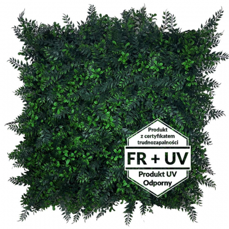 Produse - Covoraș Verde Artificial Marsylea FR 50x50cm