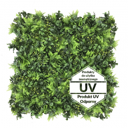 Produse - Covoraș Verde Artificial Mieta UV 50x50cm