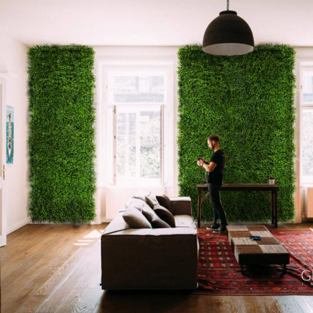 Covoraș Verde Artificial Rzesa UV 50x50cm [3]