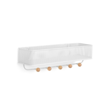 Cuier Alb, 32x9x9cm, Umbra 1004245-660 [1]