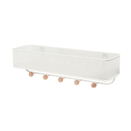 Produse - Cuier Alb, 32x9x9cm, Umbra 1004245-660