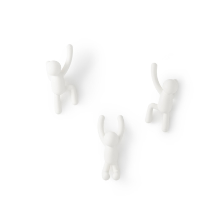 Cuier Buddy, Alb - Umbra [1]