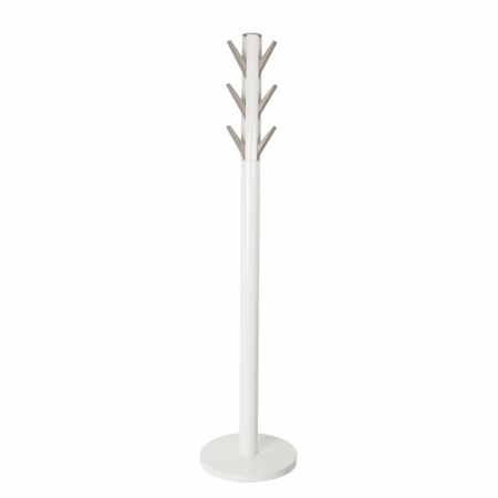 Produse - Cuier Flapper, Lemn Alb - Umbra